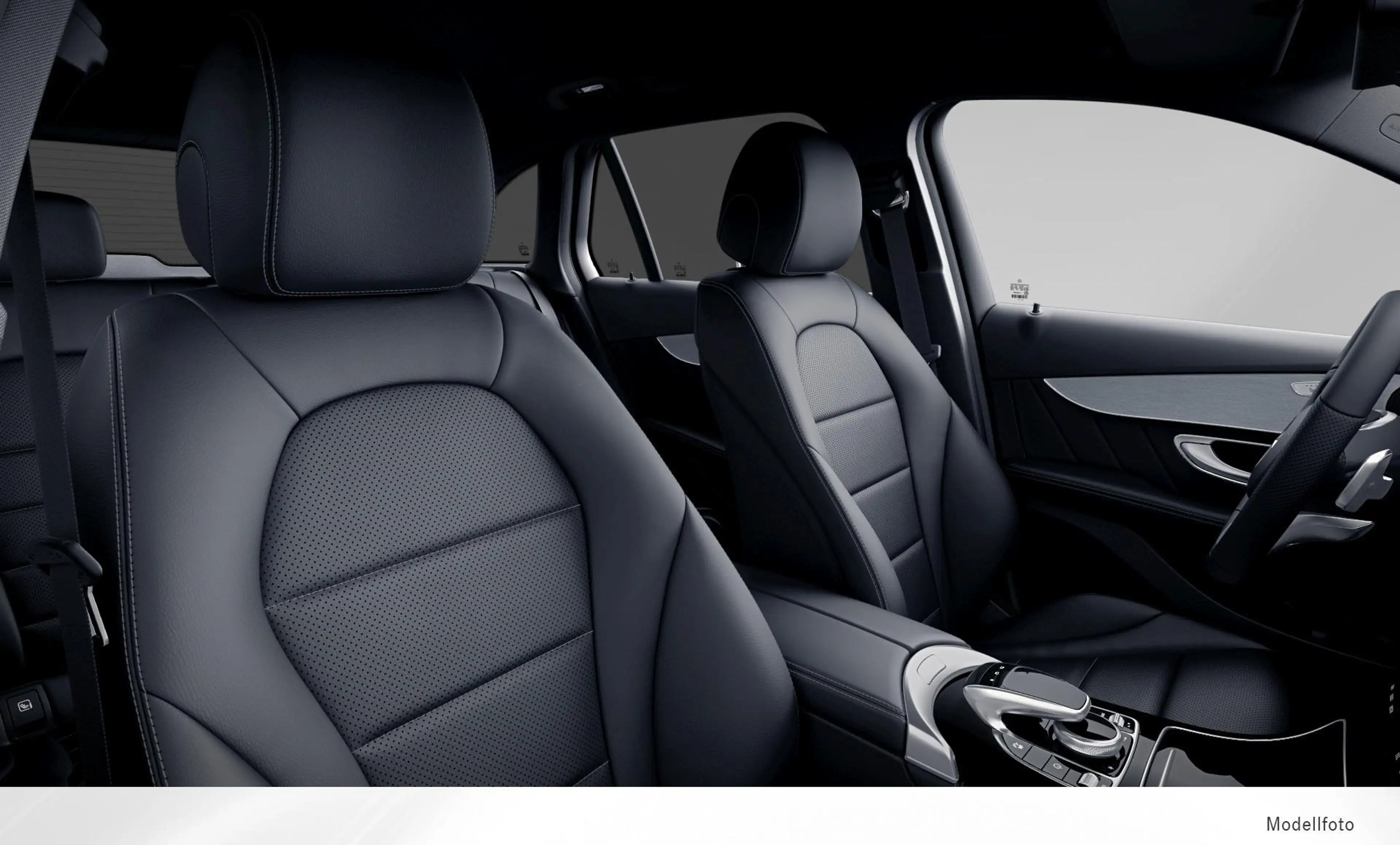 Mercedes-Benz GLC 220 d 4MATIC — photo 4