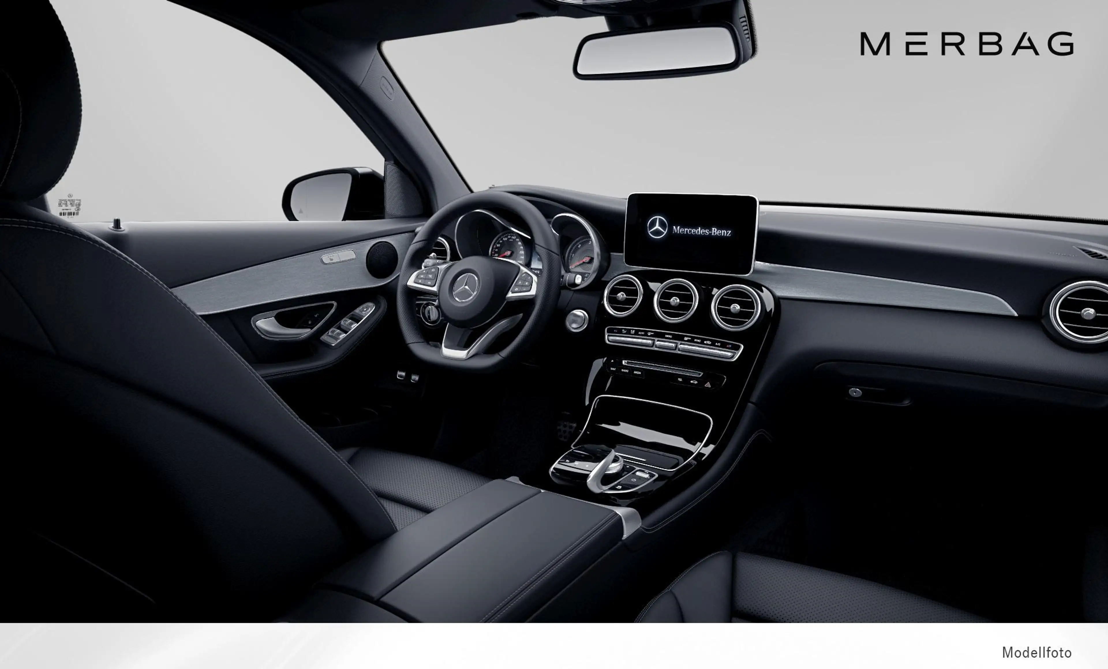 Mercedes-Benz GLC 220 d 4MATIC — photo 5