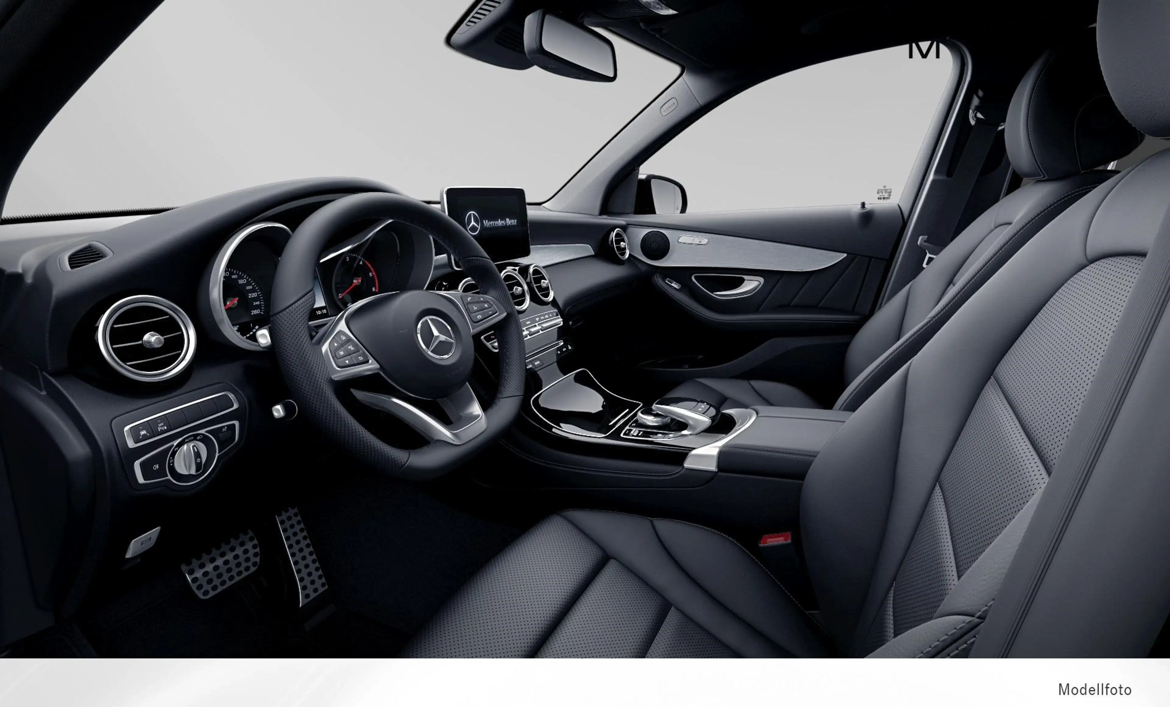 Mercedes-Benz GLC 220 d 4MATIC — photo 3