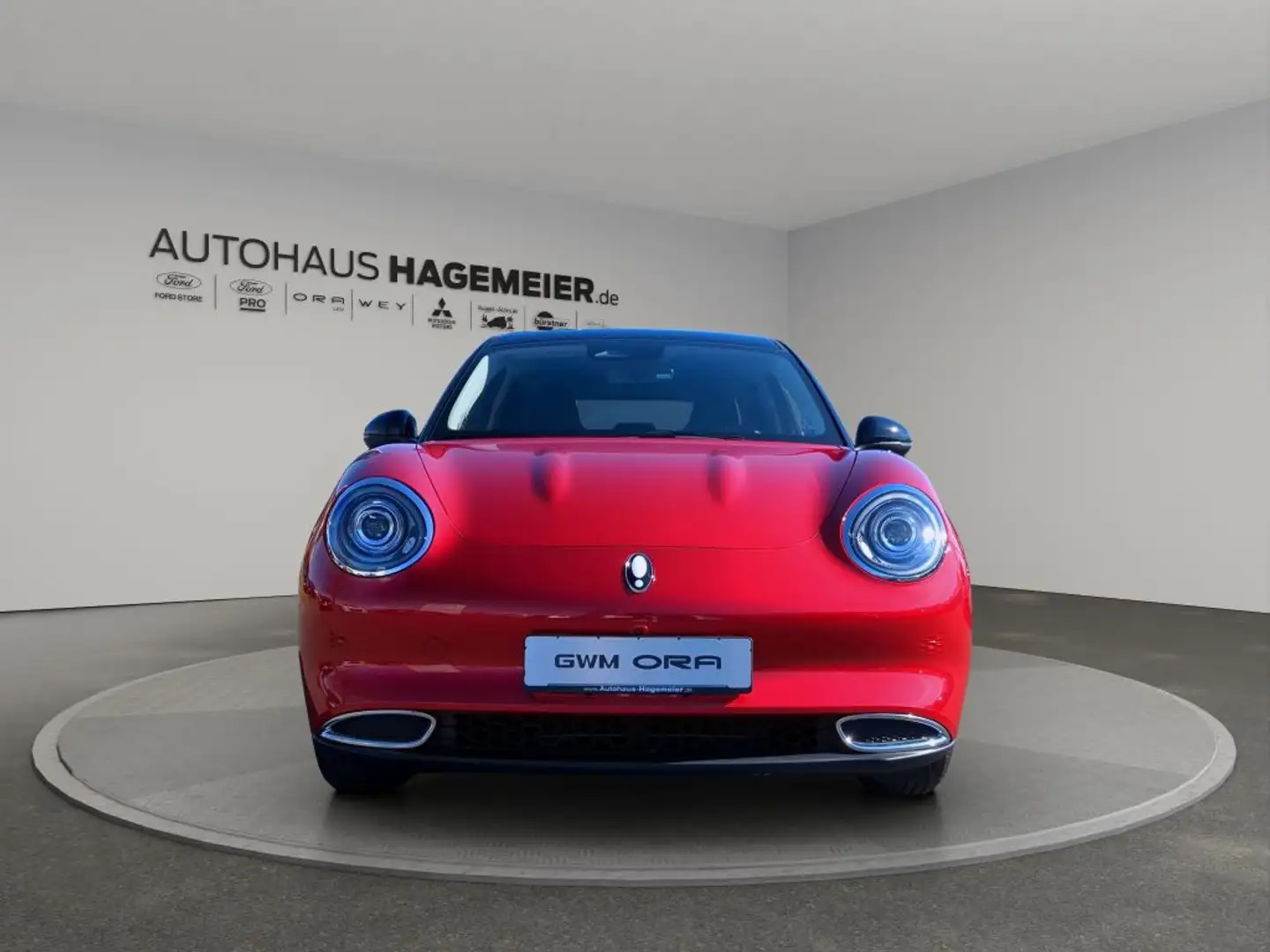 GWM ORA 03 Ora 03 400 Pro Červená - 2