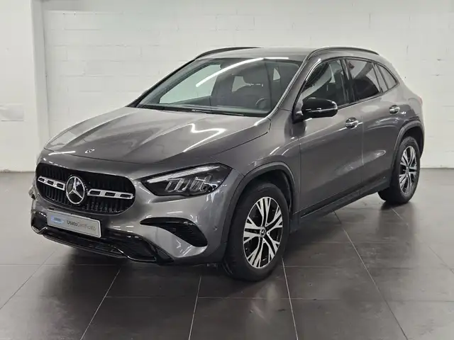 2024 Mercedes-Benz Gla in Grey for sale