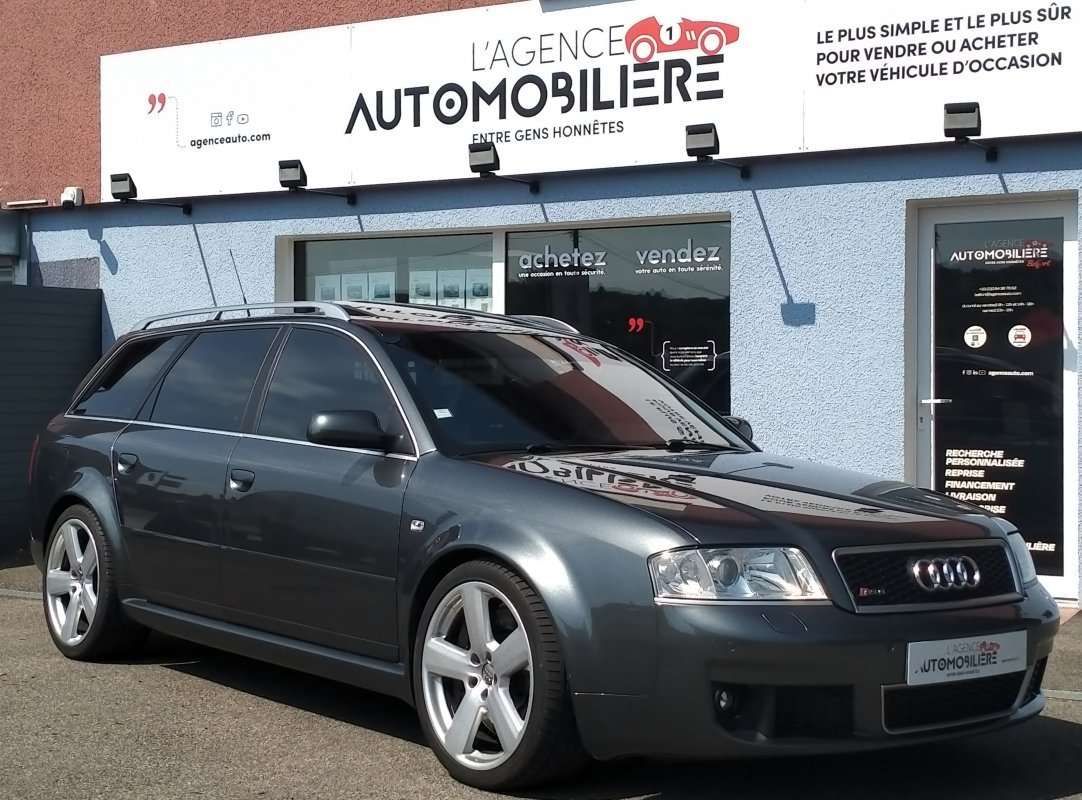 Audi RS6