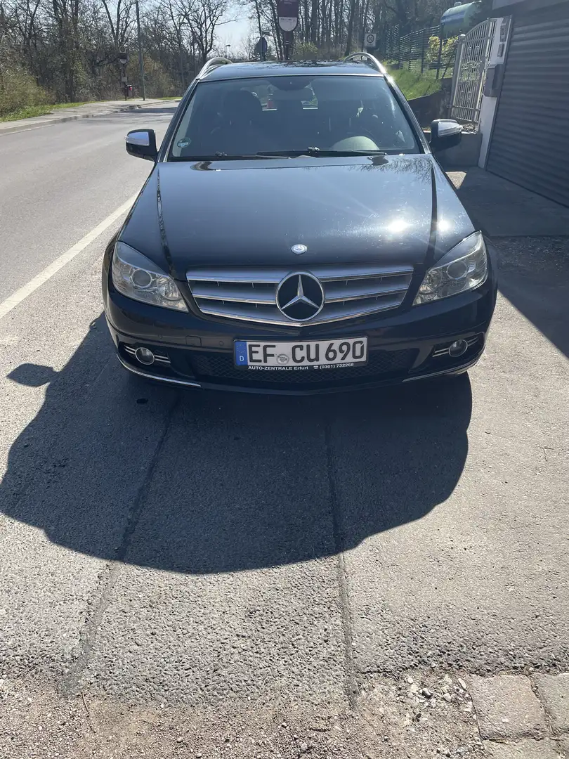 Mercedes-Benz C 220 T CDI DPF Automatik Elegance - 1