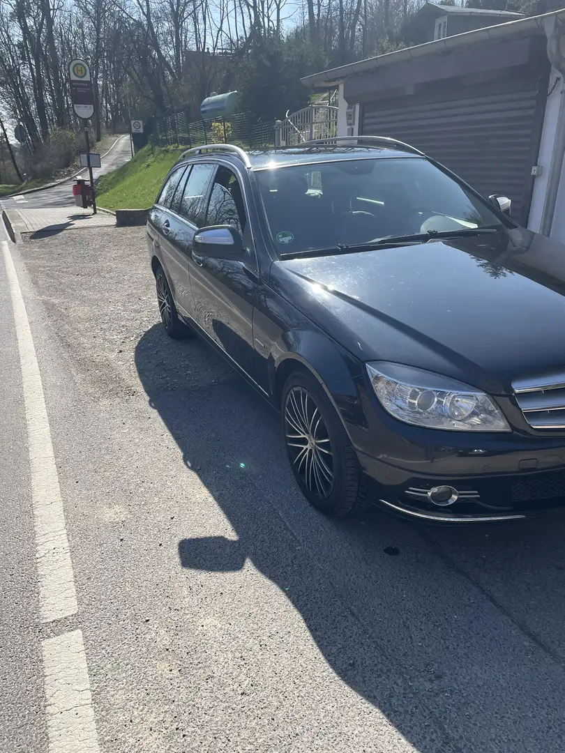 Mercedes-Benz C 220 T CDI DPF Automatik Elegance - 2