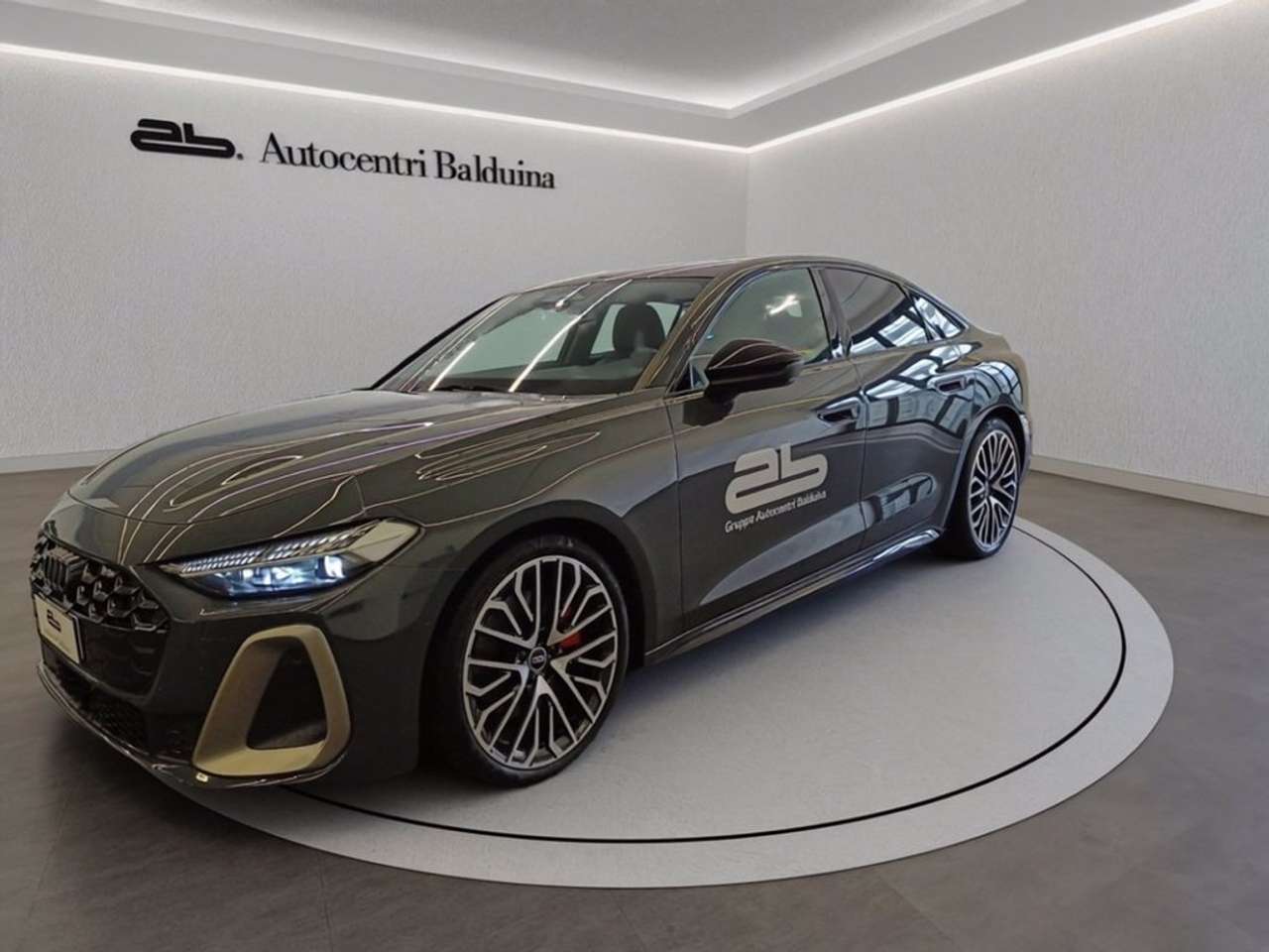 Audi A5 berlina 2.0 tdi mhev+ business advanced quattro 20