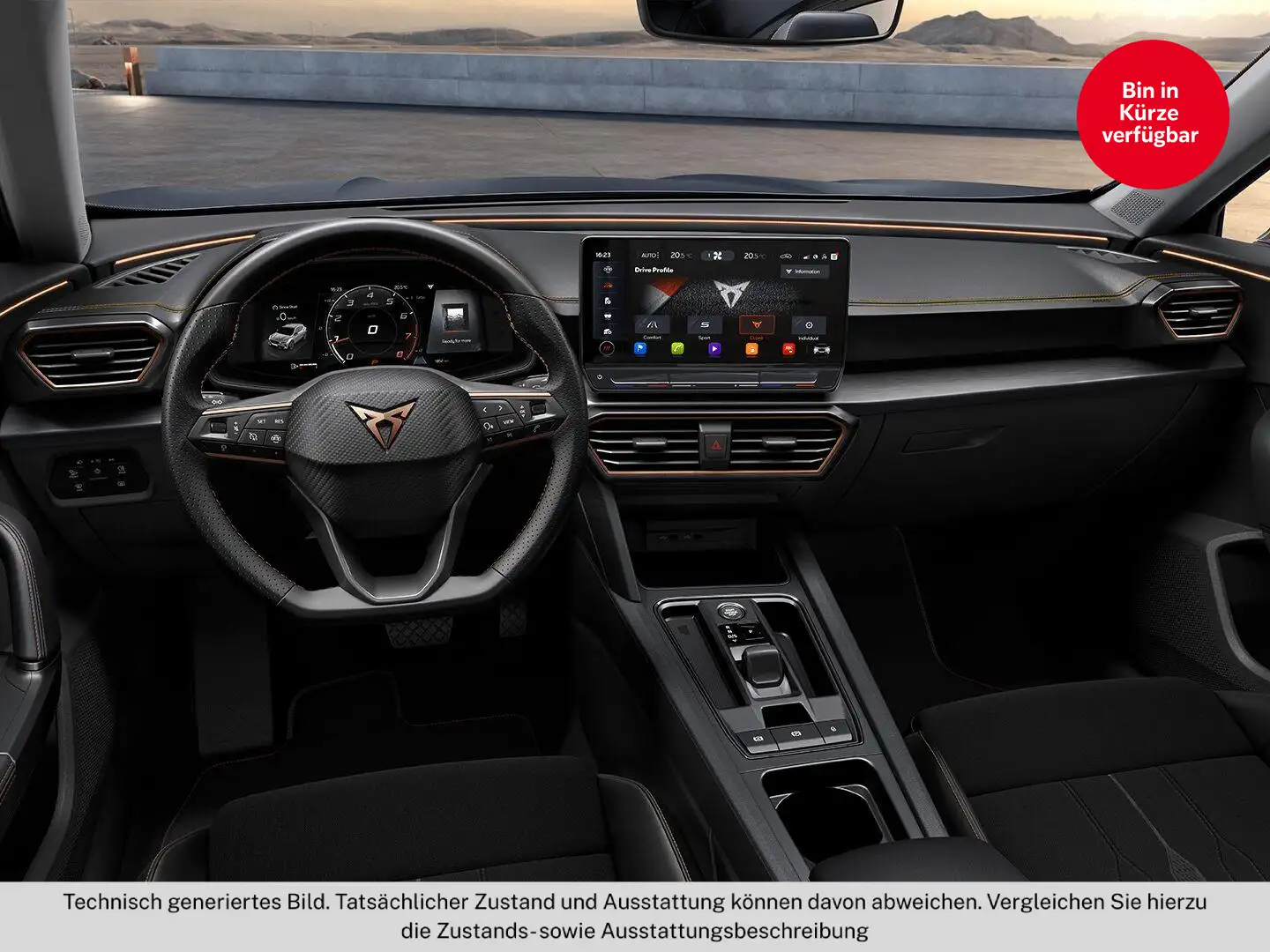 CUPRA Formentor Basis e-Hybrid Weiß - 2