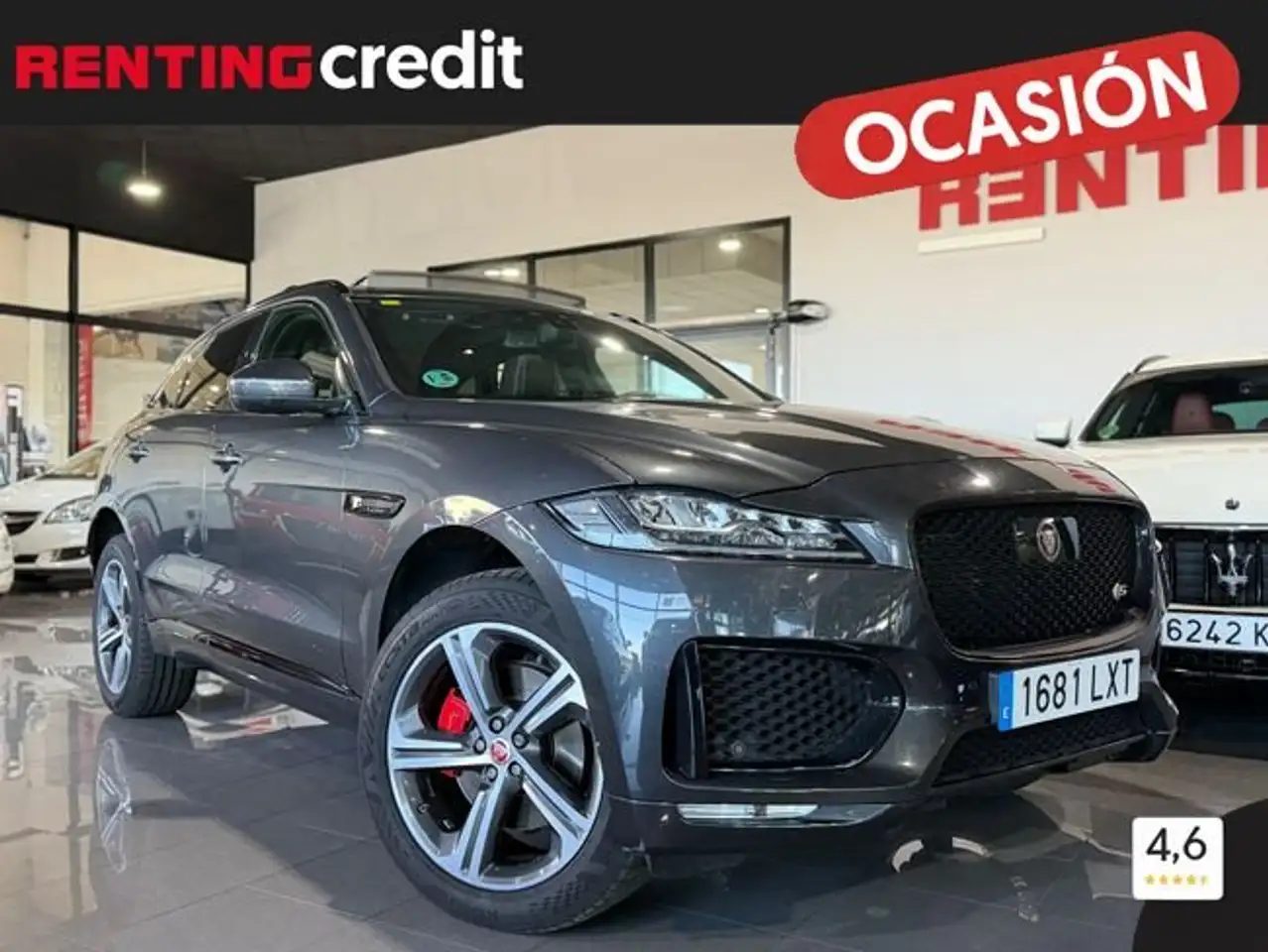 Jaguar F-Pace