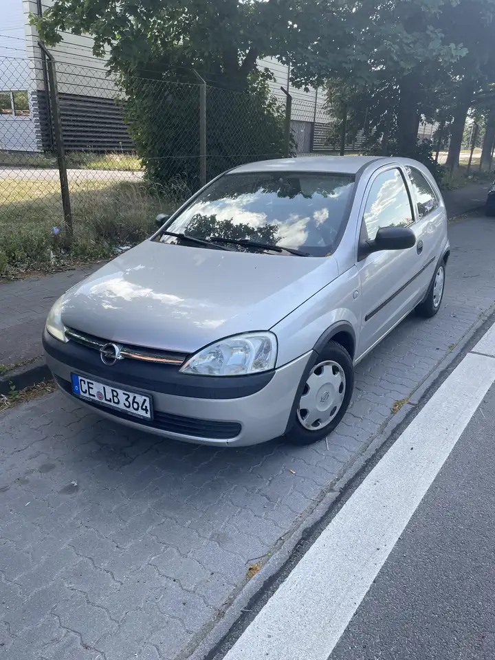 Opel Corsa