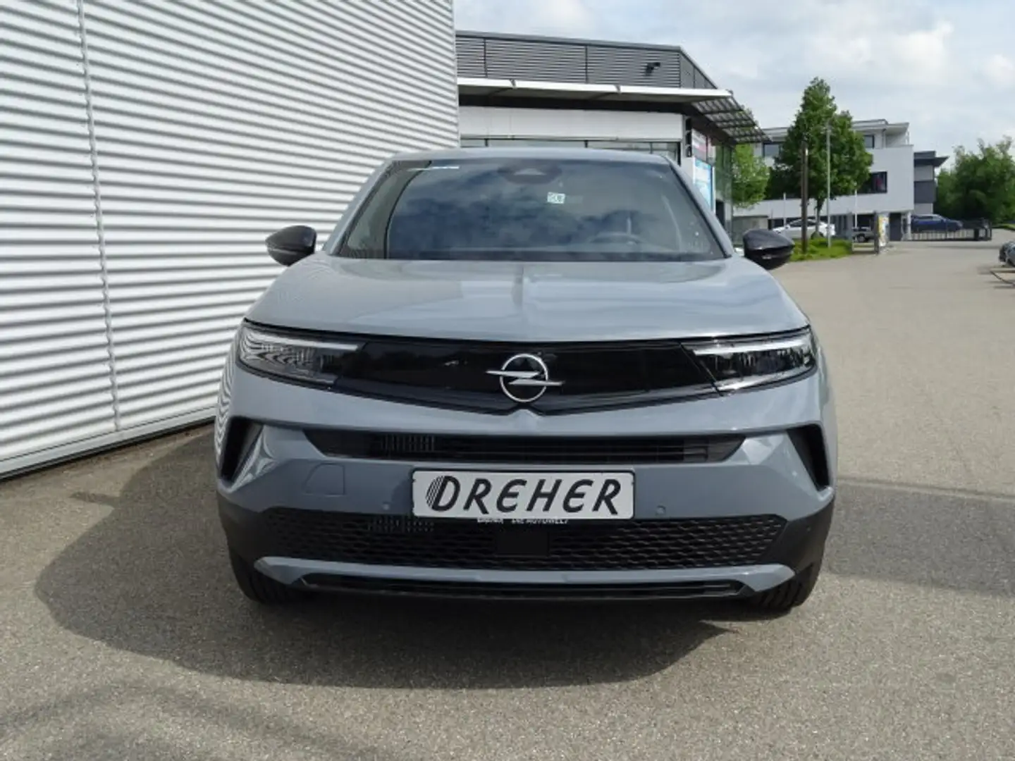 Opel Mokka Edition/Komf.Pak/Tech-Pak./Navi Grau - 2