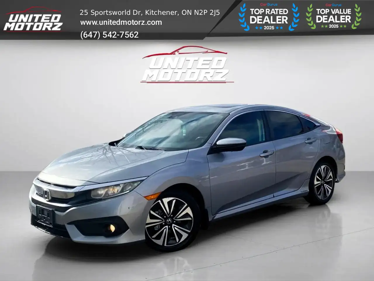Honda Civic снимка Honda Civic