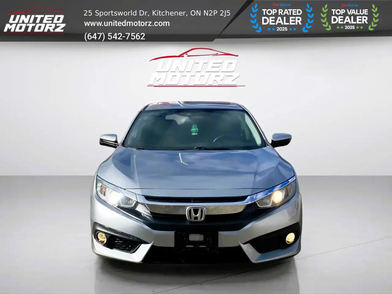Honda Civic снимка Honda Civic