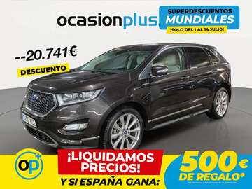 Vignale 2.0TDCi 4x4 PowerShift 210