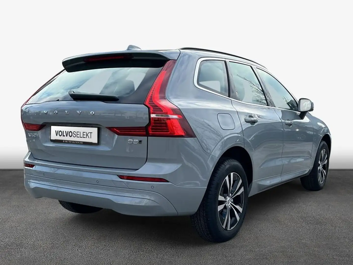 Volvo XC60 XC60 B5 B AWD Core Grau - 2