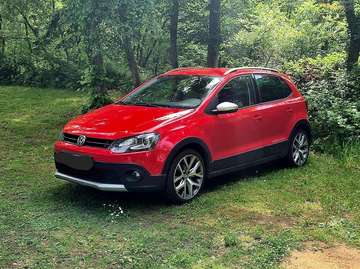 Polo 1.2 TSI (Blue Motion Technology) Cross Polo