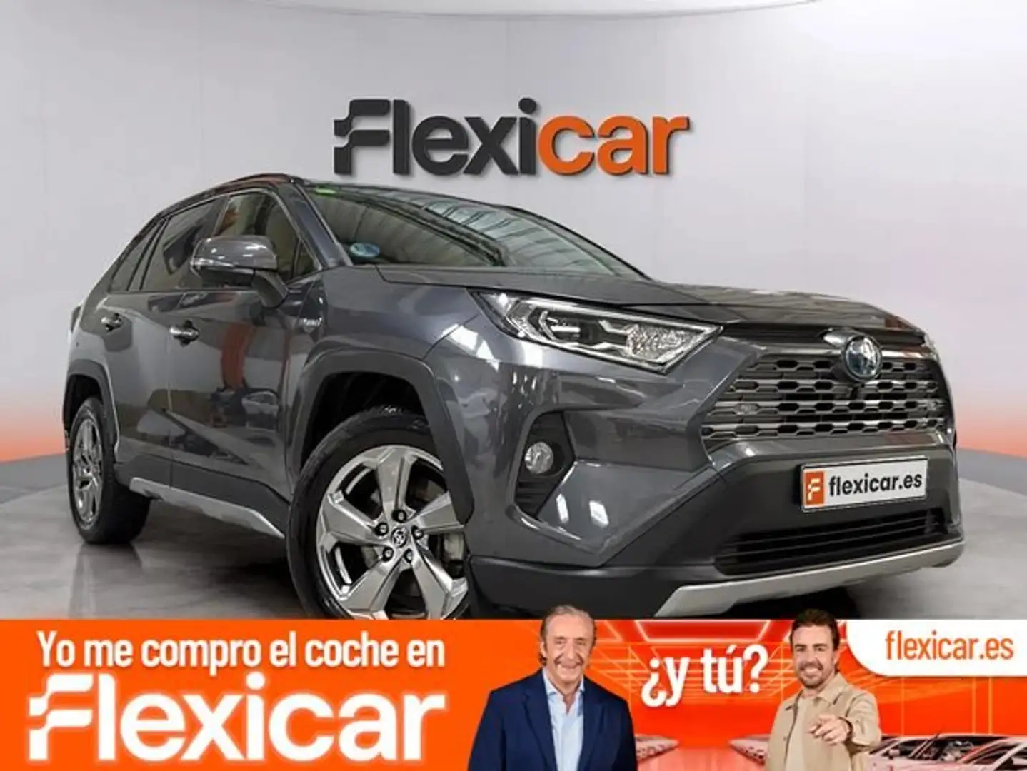 Toyota RAV 4 2.5l 220H Advance Gris - 1