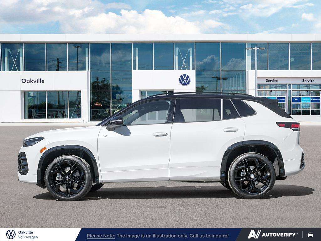 2026 Volkswagen Tiguan Comfortline R-Line Black Edition — снимка 1