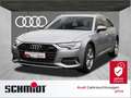 Audi A6 Avant 45 TFSI Advanced AHK Kamera ACC Leder LED Silber - thumbnail 1