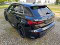 Audi RS3 A3 Sportback TFSI Sportback quattro S tronic Zwart - thumbnail 2