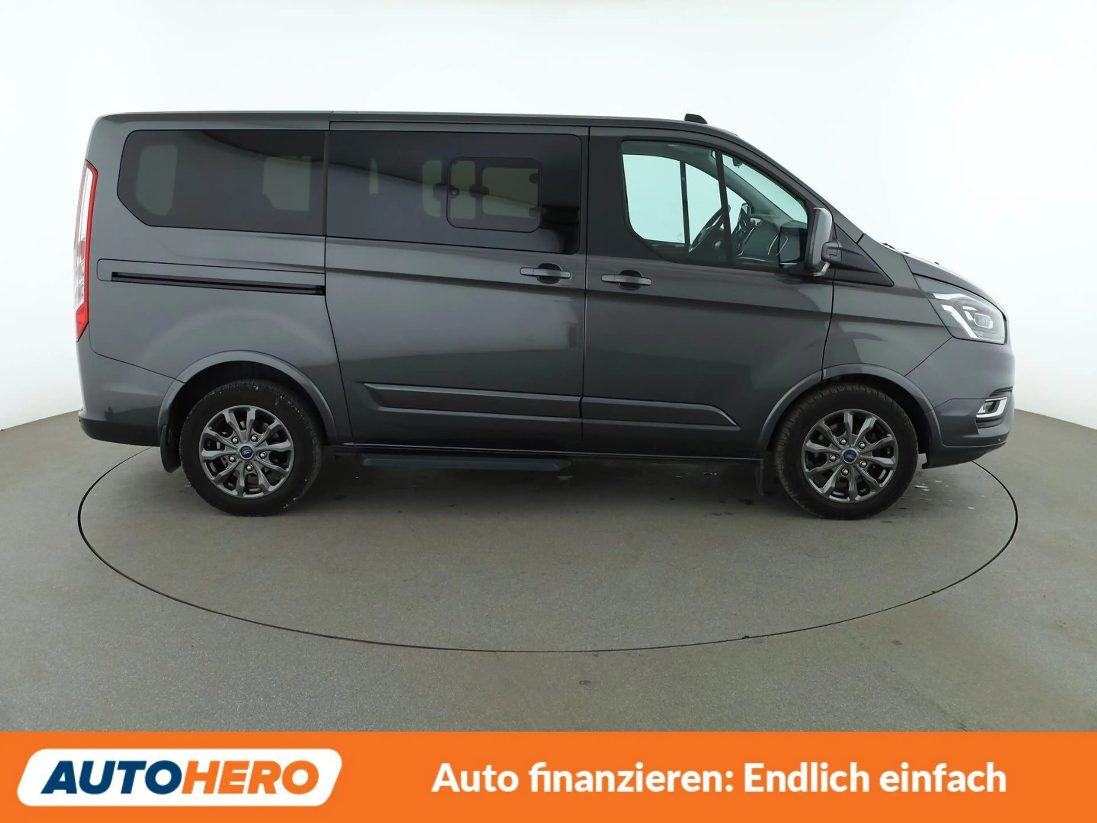 Ford Tourneo Custom 2.0 TDCi L1 Titanium X Aut.*NAVI*XENON*TEMPO*CAM* — photo 7