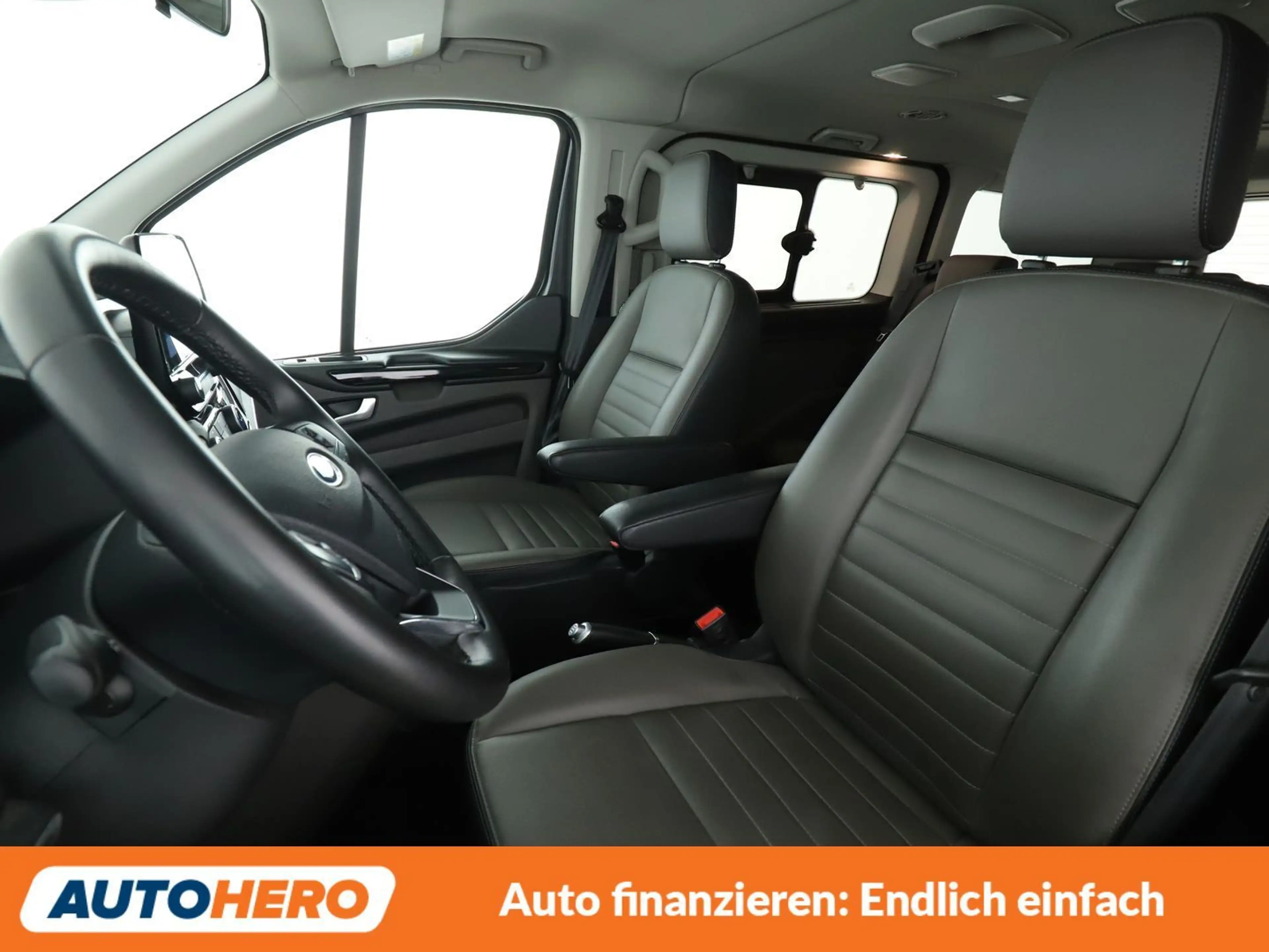 Ford Tourneo Custom 2.0 TDCi L1 Titanium X Aut.*NAVI*XENON*TEMPO*CAM* — photo 10