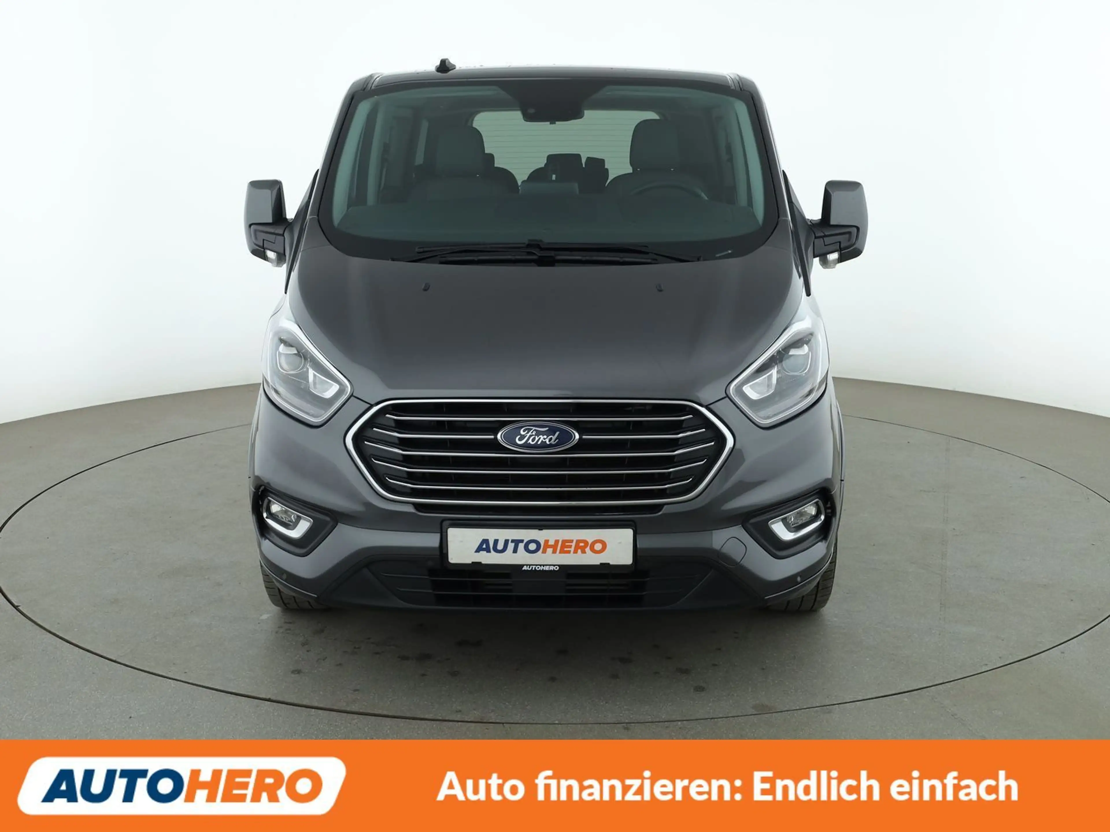 Ford Tourneo Custom 2.0 TDCi L1 Titanium X Aut.*NAVI*XENON*TEMPO*CAM* — photo 9