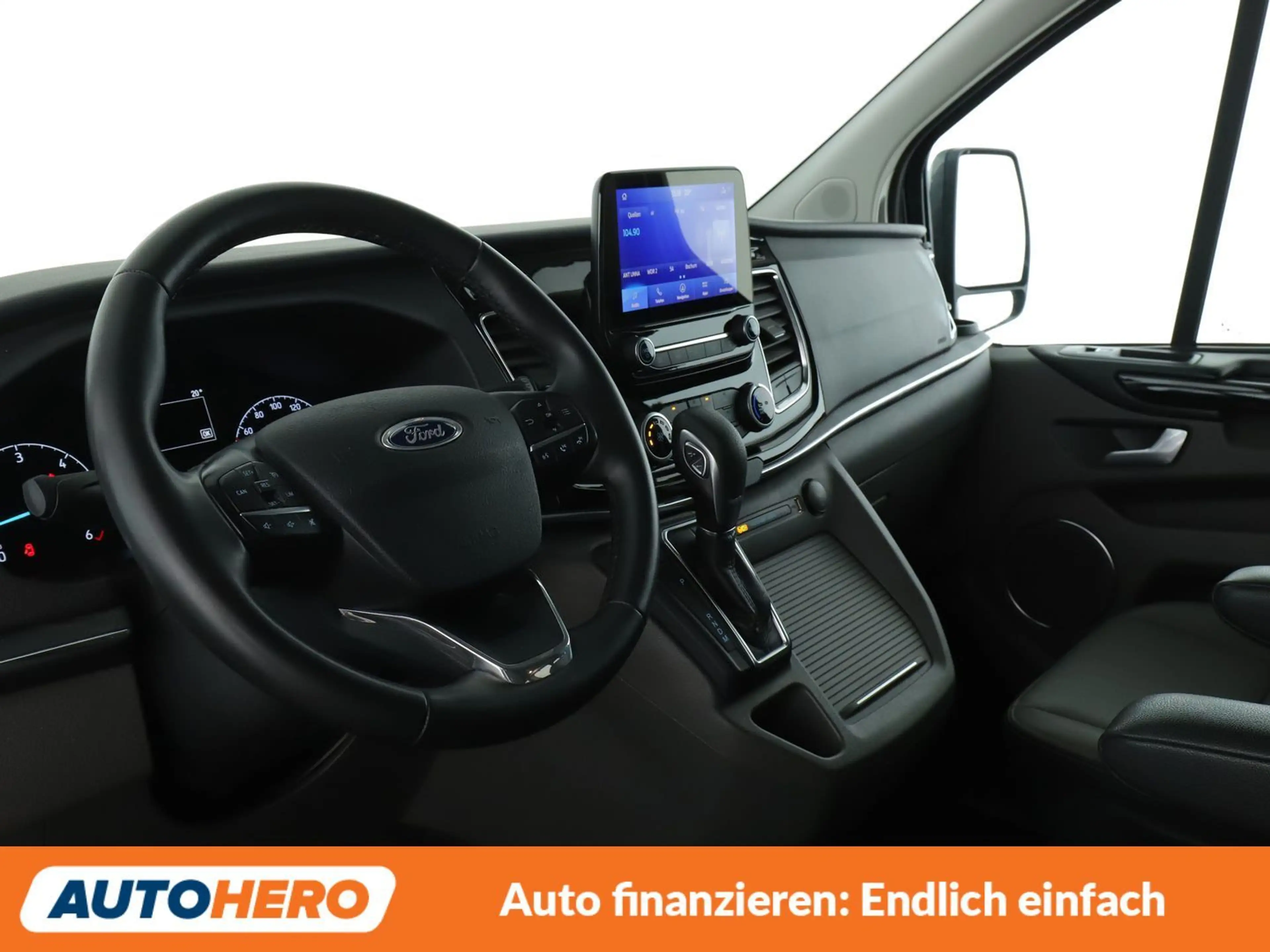 Ford Tourneo Custom 2.0 TDCi L1 Titanium X Aut.*NAVI*XENON*TEMPO*CAM* — photo 11