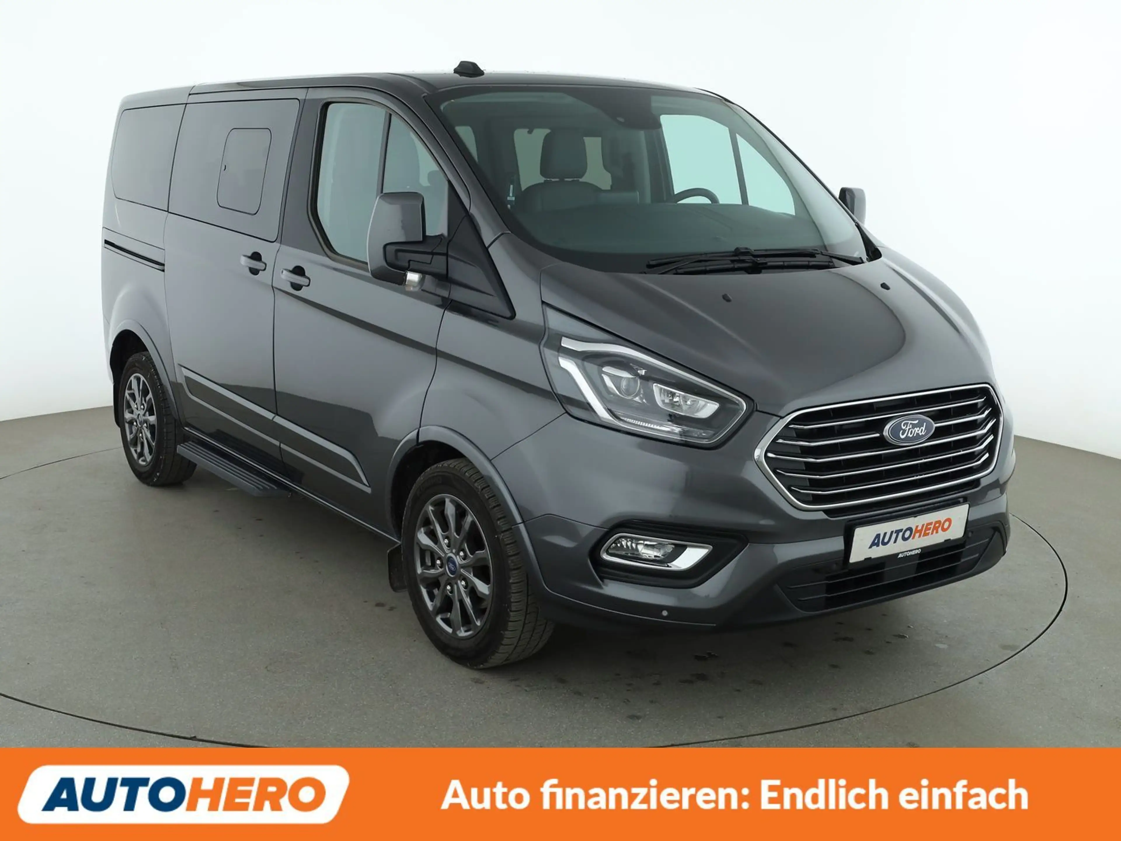 Ford Tourneo Custom 2.0 TDCi L1 Titanium X Aut.*NAVI*XENON*TEMPO*CAM* — photo 8