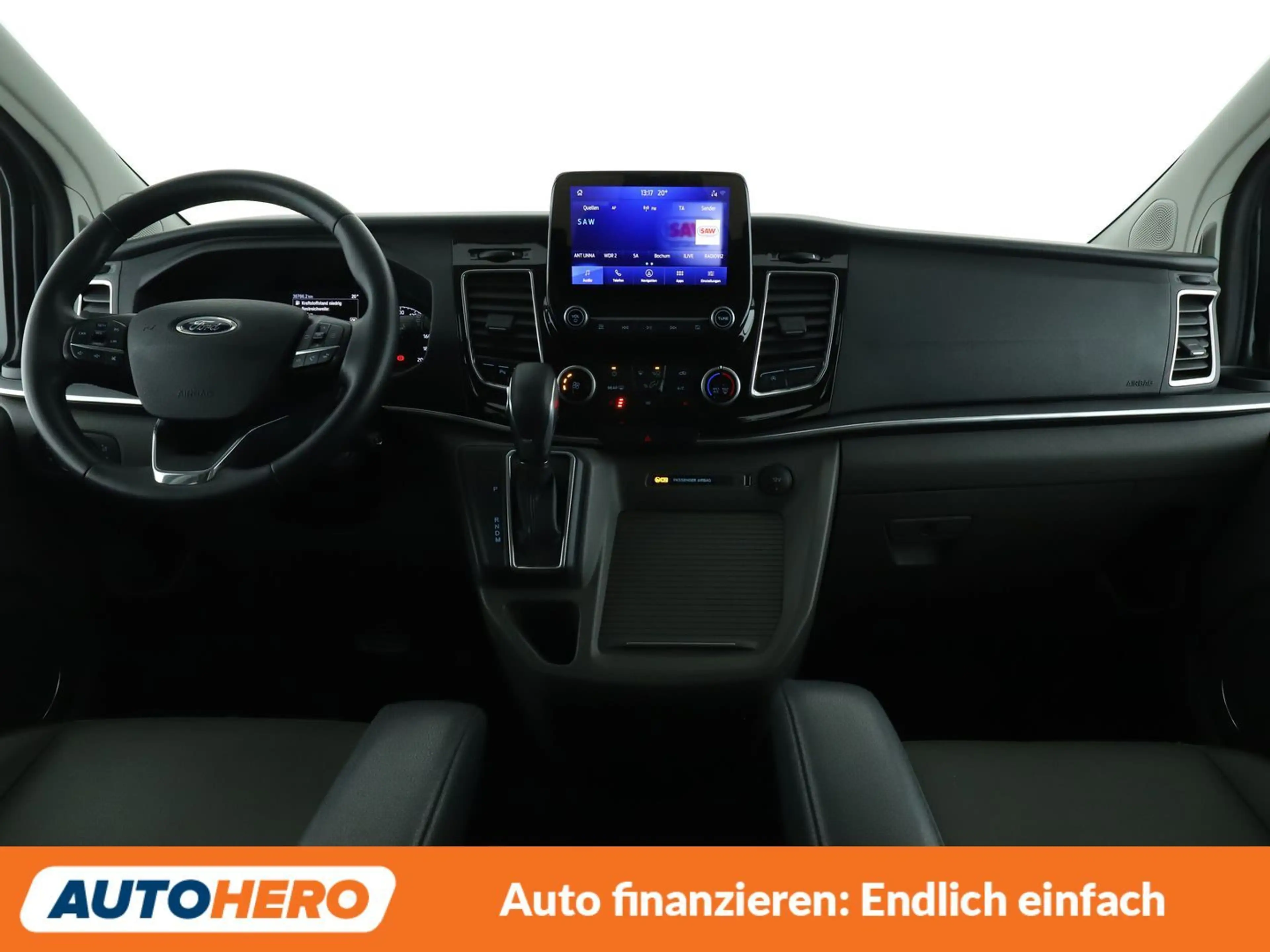 Ford Tourneo Custom 2.0 TDCi L1 Titanium X Aut.*NAVI*XENON*TEMPO*CAM* — photo 12