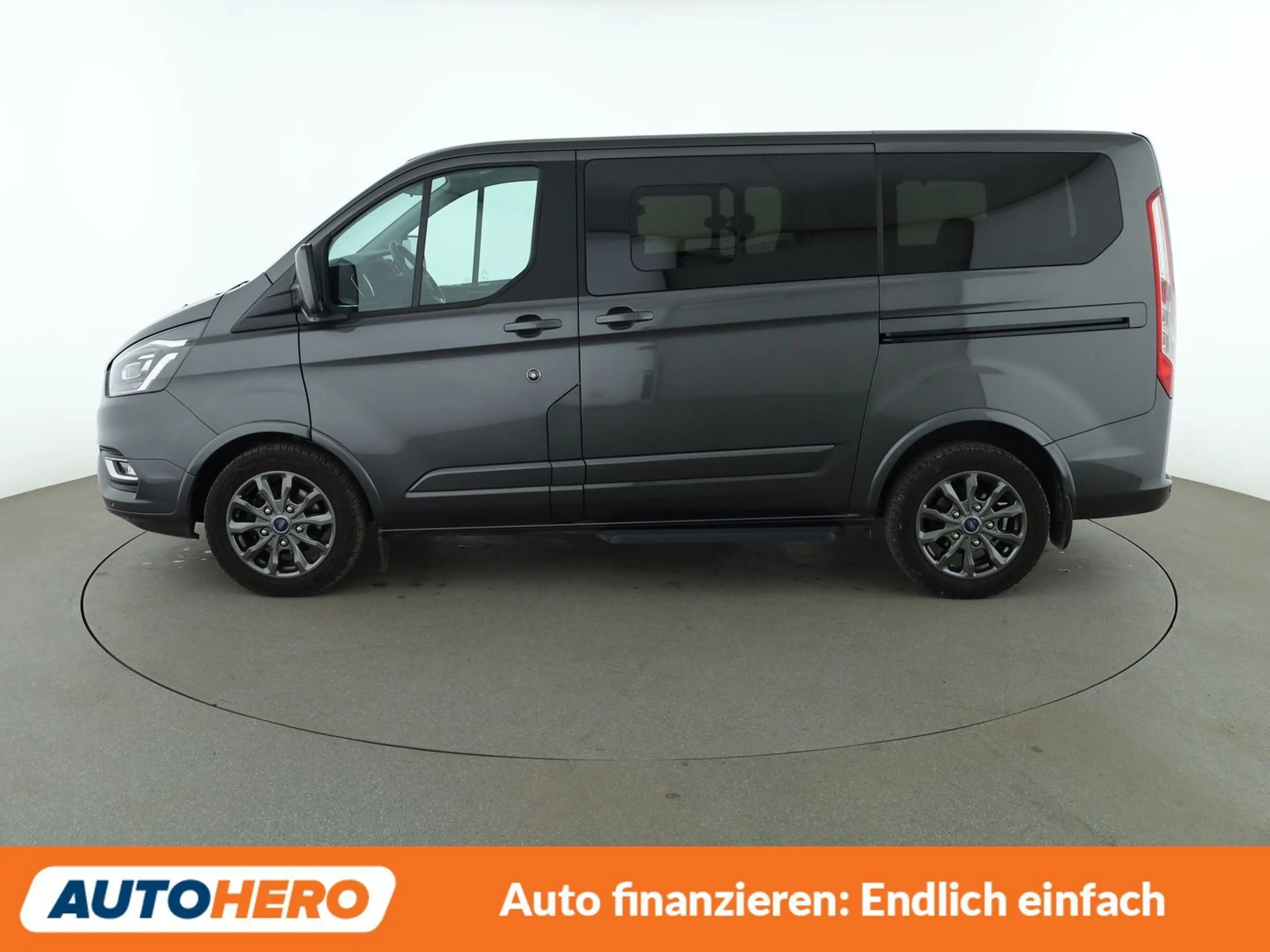 Ford Tourneo Custom 2.0 TDCi L1 Titanium X Aut.*NAVI*XENON*TEMPO*CAM* — photo 3