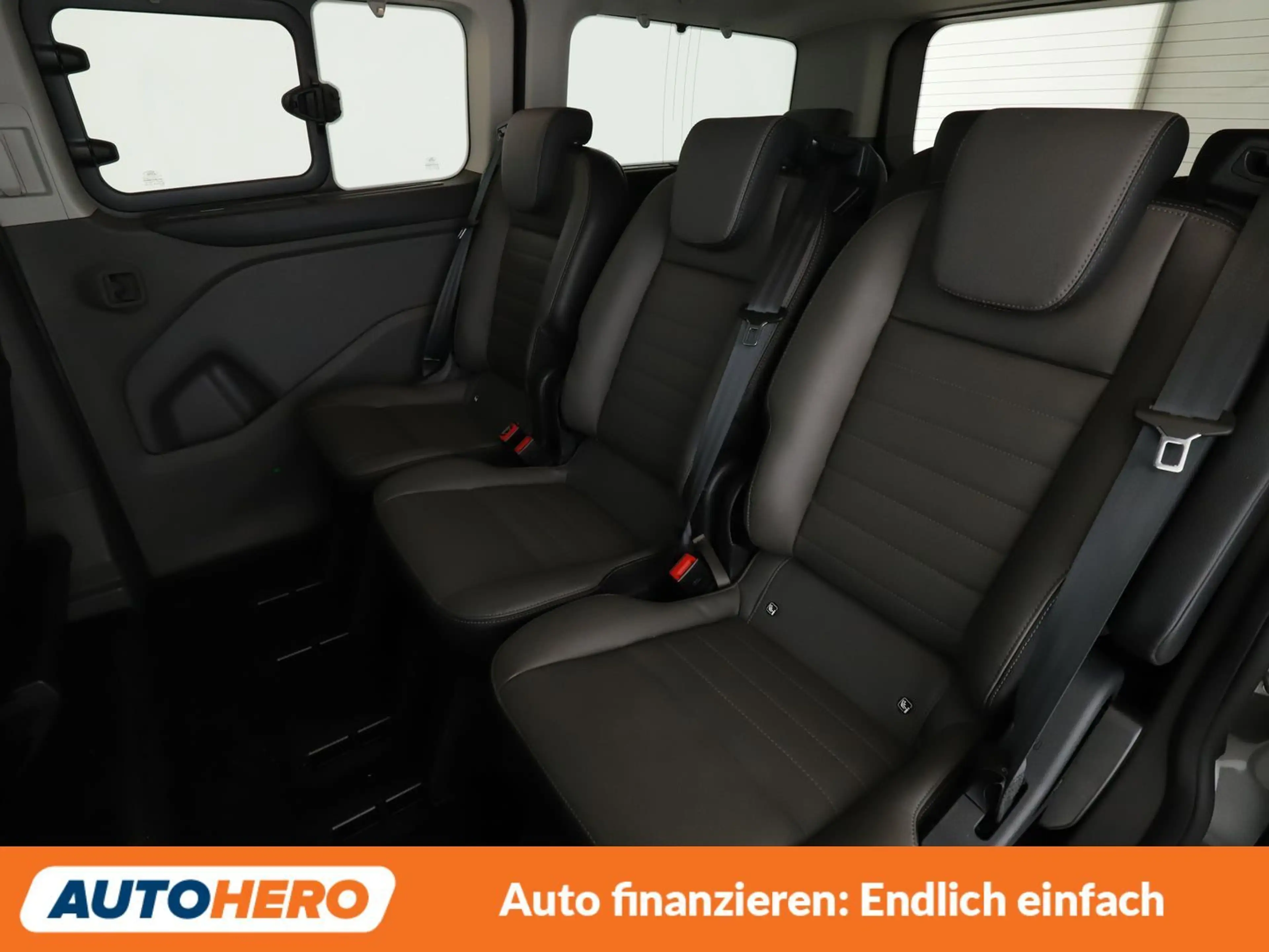 Ford Tourneo Custom 2.0 TDCi L1 Titanium X Aut.*NAVI*XENON*TEMPO*CAM* — photo 14