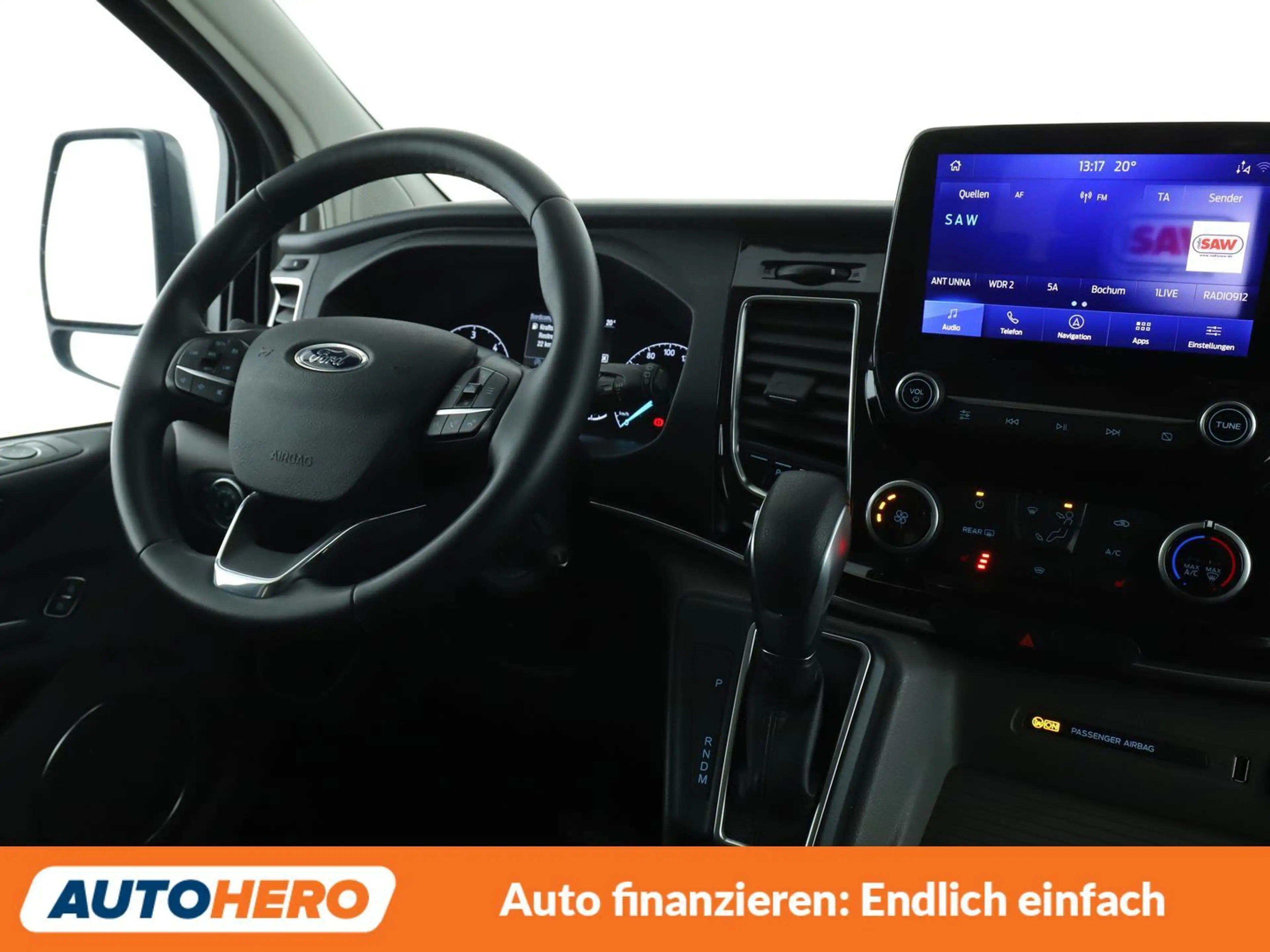 Ford Tourneo Custom 2.0 TDCi L1 Titanium X Aut.*NAVI*XENON*TEMPO*CAM* — photo 13