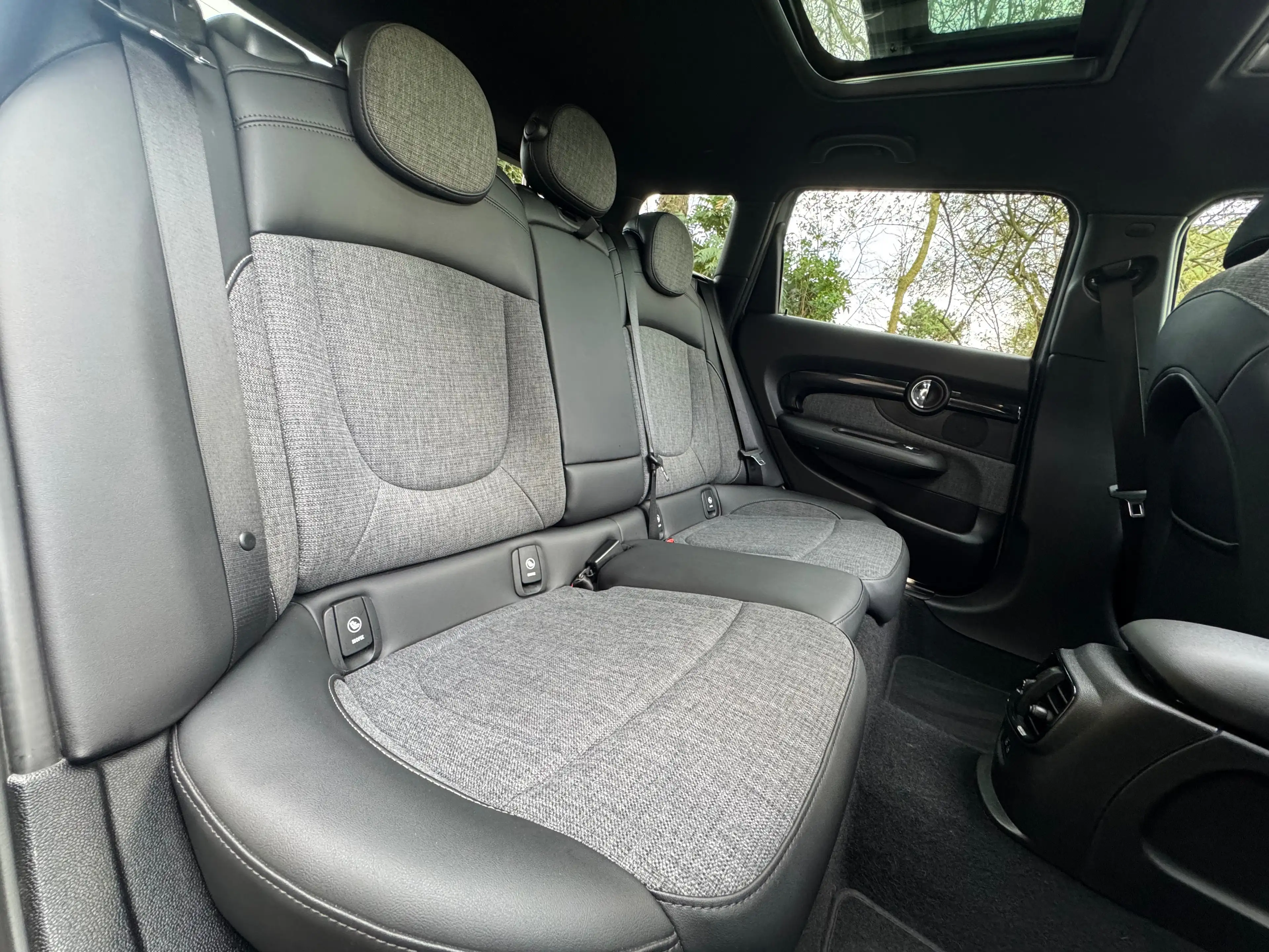 MINI Cooper Clubman FACELIFT // Full Full PANO AUTO CARPLAY — photo 14