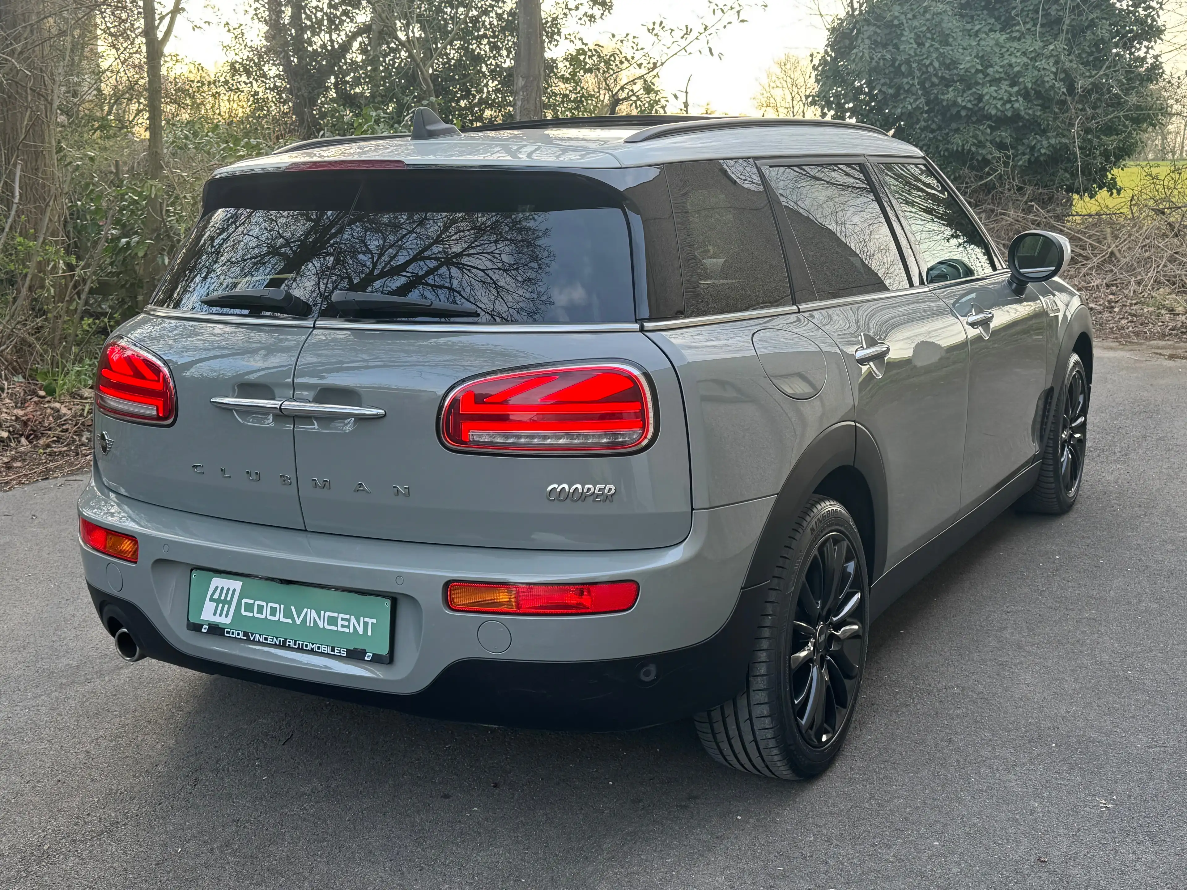 MINI Cooper Clubman FACELIFT // Full Full PANO AUTO CARPLAY — photo 6