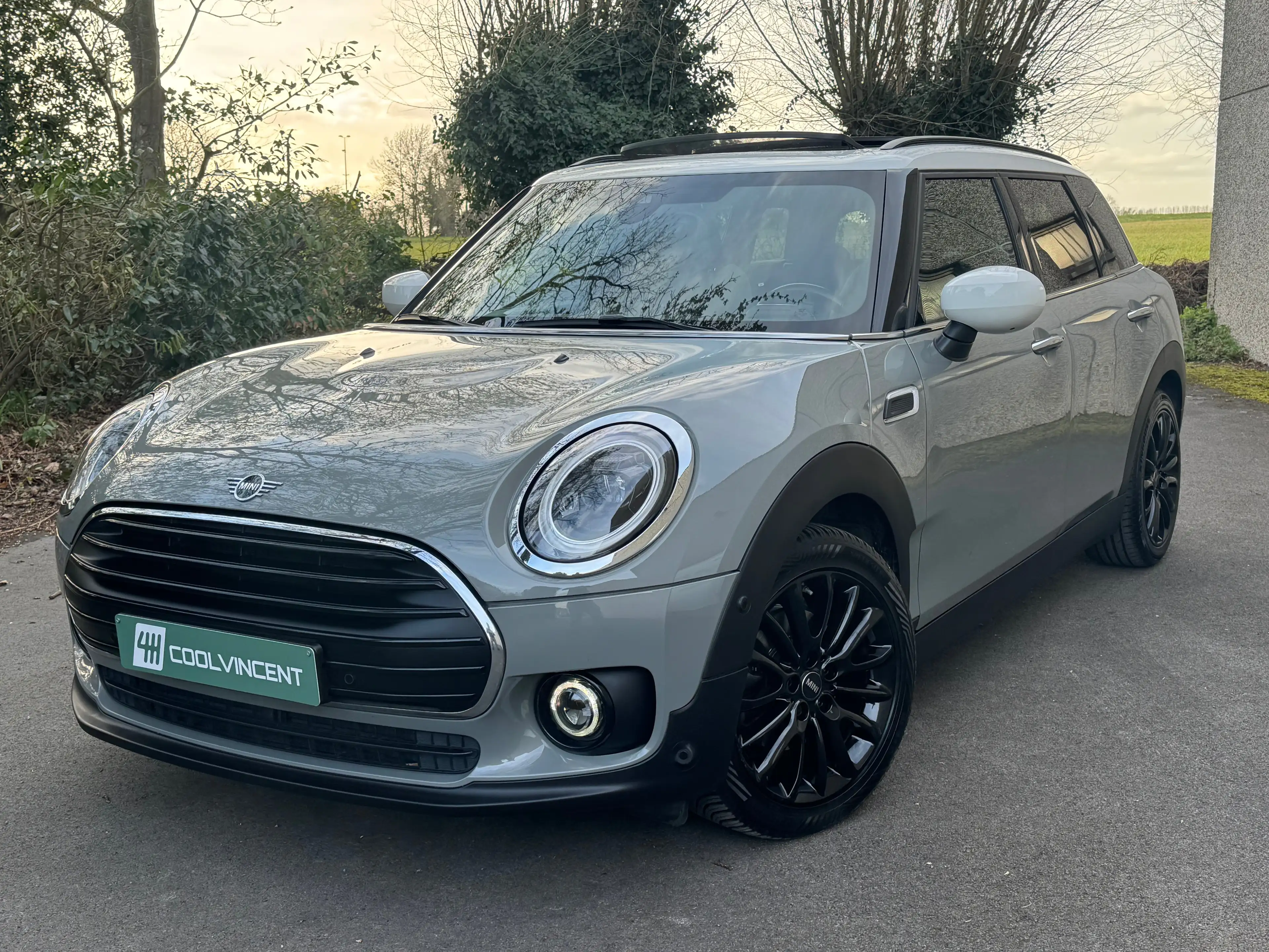 MINI Cooper Clubman FACELIFT // Full Full PANO AUTO CARPLAY