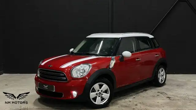 MINI Countryman D 1.6 D 110 COOPER CHILI