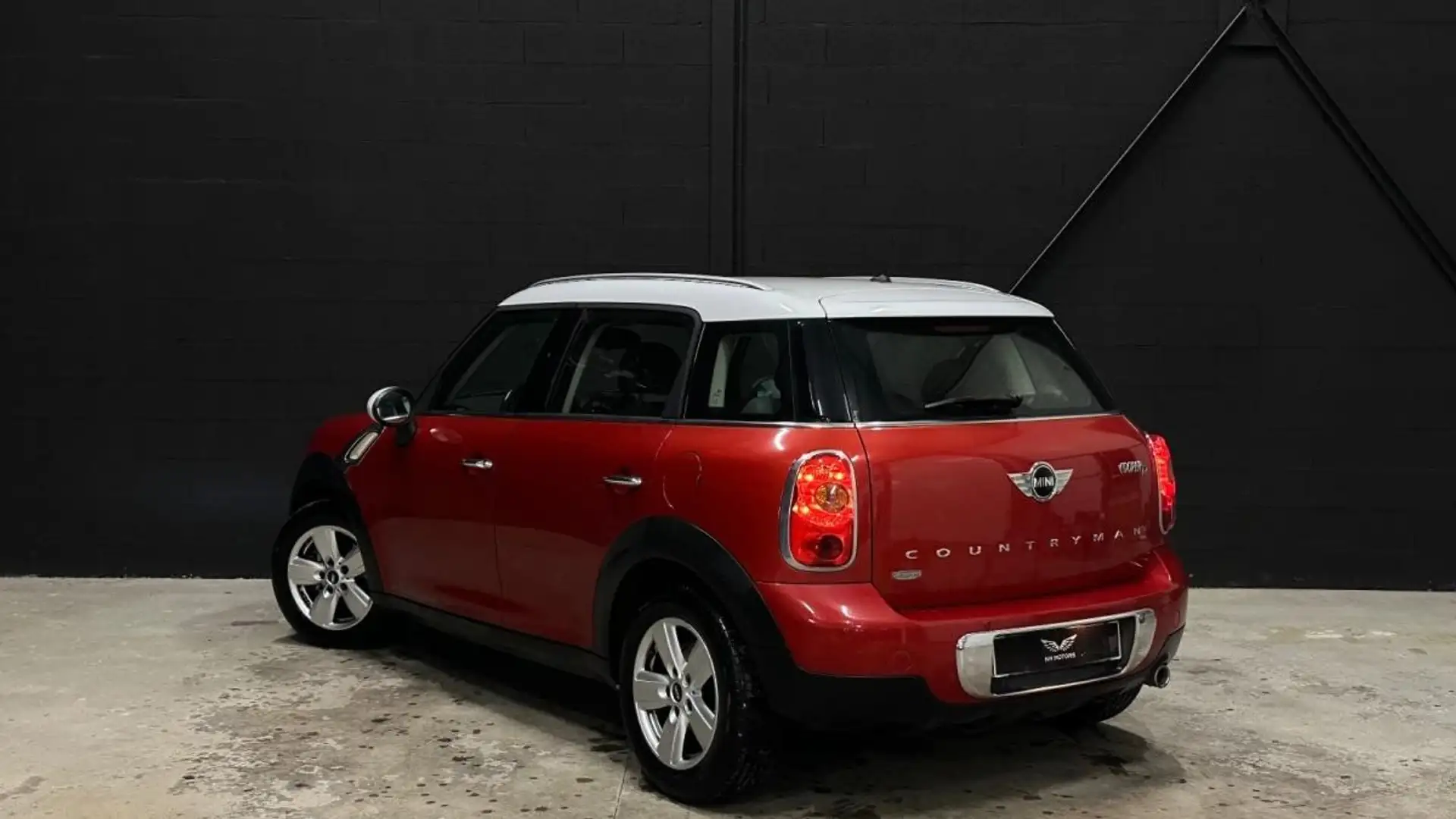 MINI Countryman D 1.6 D 110 COOPER CHILI Noir - 2