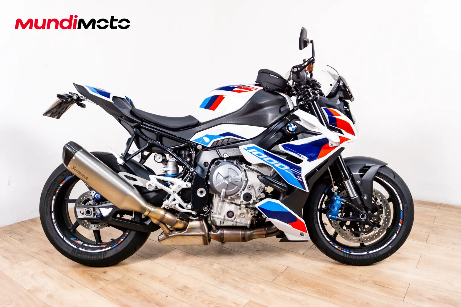 BMW M 1000 R - 1