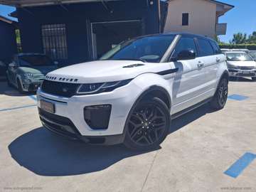 RR Evoque 2.0 TD4 HSE 180CV
