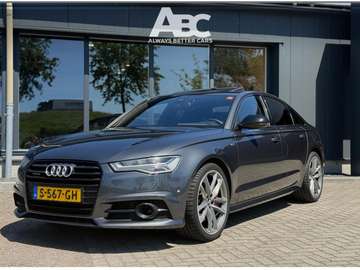 Limousine 3.0 TDI BiT quattro Competition HUD / B&