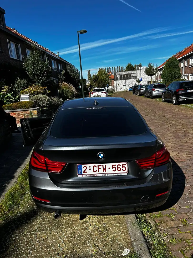 BMW 418 Gran Coupé d - 2