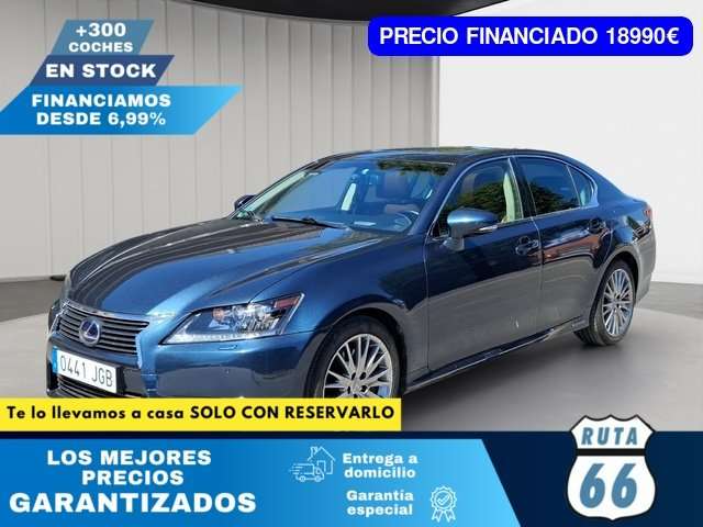 Lexus GS 300 300h Luxury - foto 1