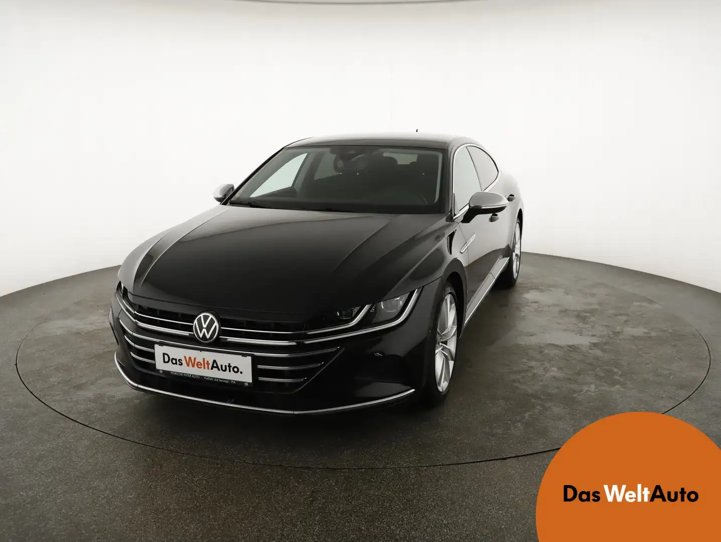 Volkswagen Arteon Elegance TDI SCR Schwarz - 1