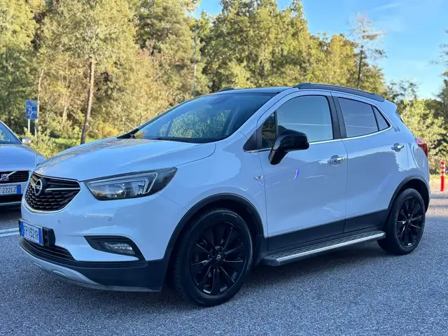 Opel Mokka X Mokka X 1.4 Turbo Ecotec 140CV 4x2 aut. Ultimate