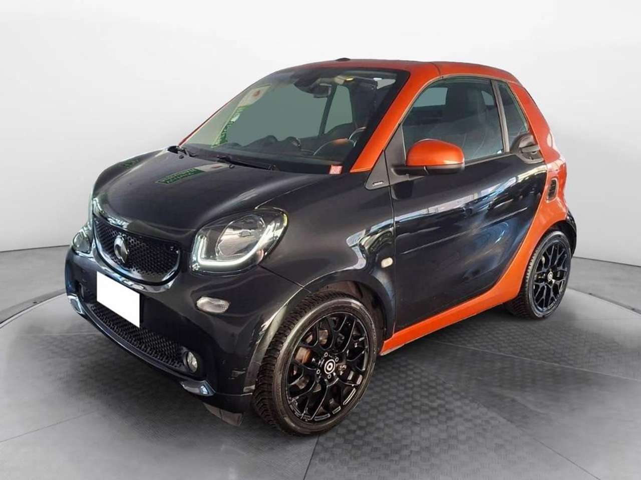 smart forTwo 0.9 t Radical 90cv twinamic