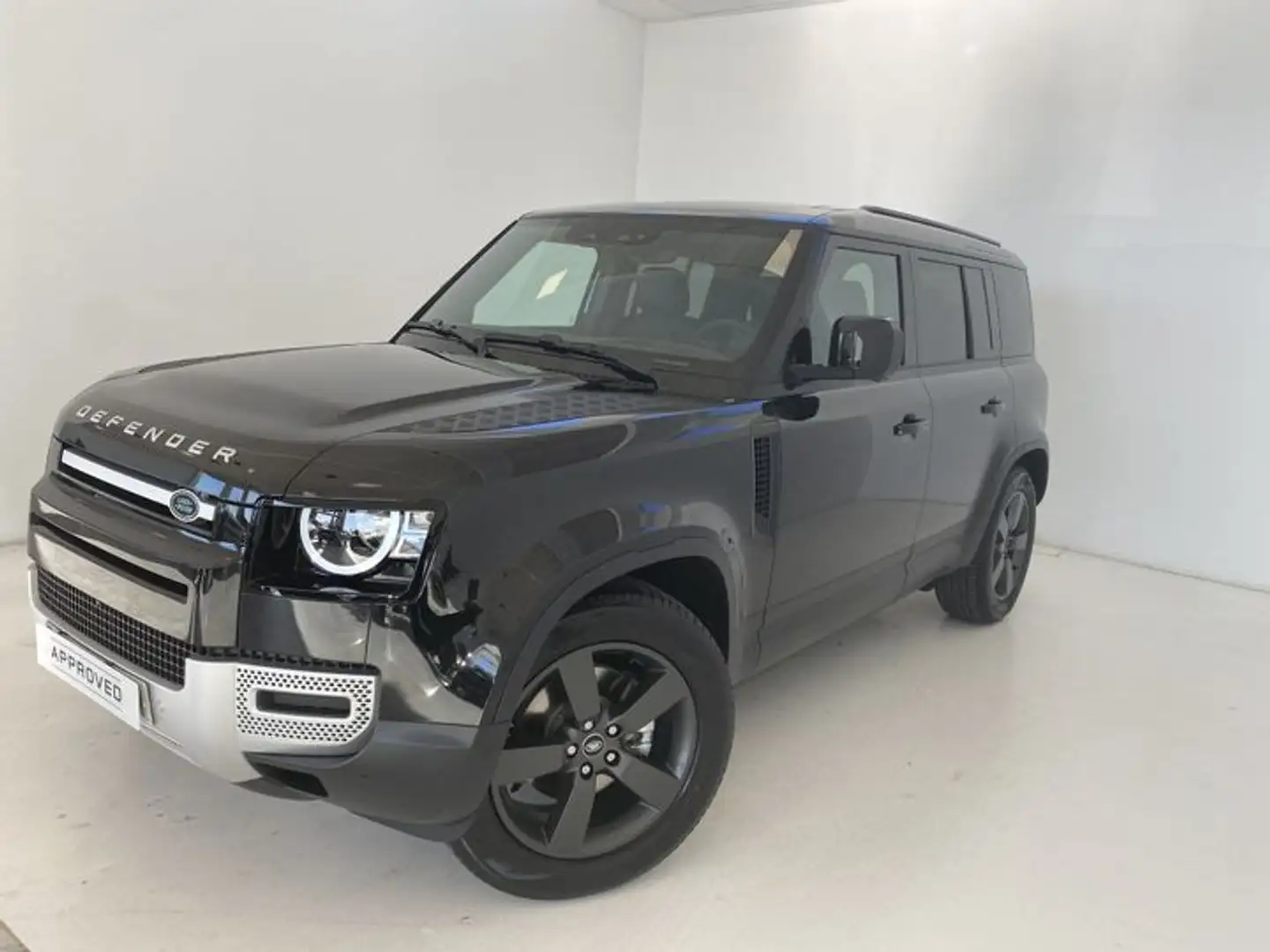 Land Rover Defender 110 3.0D l6 MHEV S AWD Aut. 250 Negro - 1
