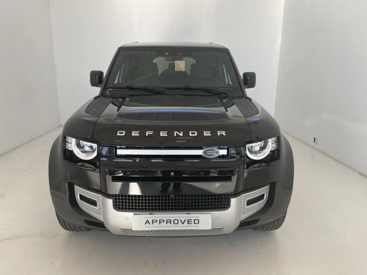 Land Rover Defender 110 3.0D l6 MHEV S AWD Aut. 250 Negro - 2