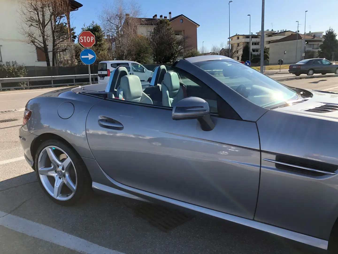 Mercedes-Benz SLK 200 (cgi be) Premium - 1