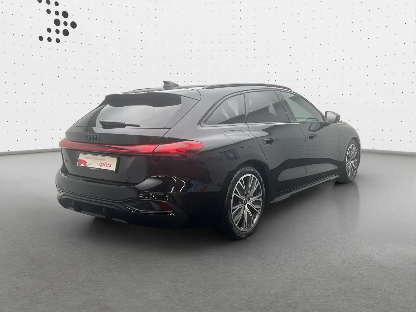 Audi A5 TDI quattro*S line*B&O*Navi*Tempomat*Si Schwarz - 2