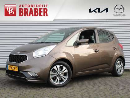 Kia Venga 1.4 CVVT Edition | Airco | 16" LM | Navi | PDC ach