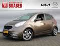 Kia Venga 1.4 CVVT Edition | Airco | 16" LM | Navi | PDC ach Bruin - thumbnail 1